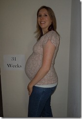 31 weeks (1) 31 weeks (1)