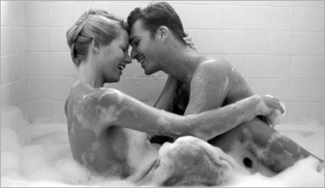 baño-romantico