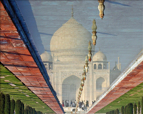 back to India back to India