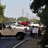 A large fire broke out in a field, Saturday, July 14, 2012, north east of Downtown Sacramento in Rio Linda. When fire crews arrived, nearly ten acres had already been consumed and was making a run, crossing one creek and headed toward the next. Firefighters made a stand at the road and held the fire there. Had the fire spotted or leaped the road, it would have taken off in the next field and headed towards homes. To complicate matters, winds were moderate and the helicopter was only able to make one drop before its pump failed; rendering the air-support to be eyes-in-the-sky only. News_120714_GrassFireRioLinda
