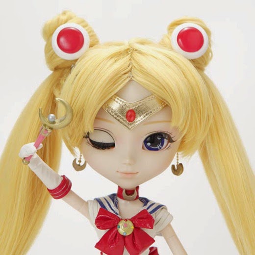 Pullip Sailor Moon Pullip Sailor Moon
