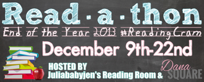 {Challenge+Giveaway} Seasonal Reads Challenge #ReadingCram