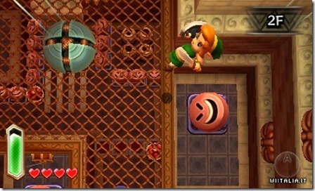 Screenshot durante il gameplay