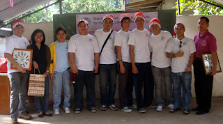 MCCID and Tiaong Quezon Officials and Students