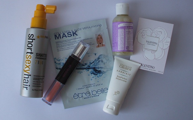 Glossybox_Inhalt