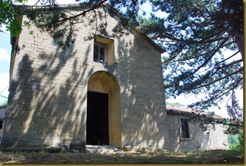 Chiesa di Trebbana Chiesa di Trebbana