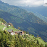 08.10.10 Nordic Walking Schwarzbachalm - malga Schwarzbach