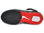 Nike Air Max Soldier V Black/White/Red Detailed Gallery nike air max soldier 5 gr white black red 6 03 Nike Air Max Soldier V Black/White/Red Detailed Gallery