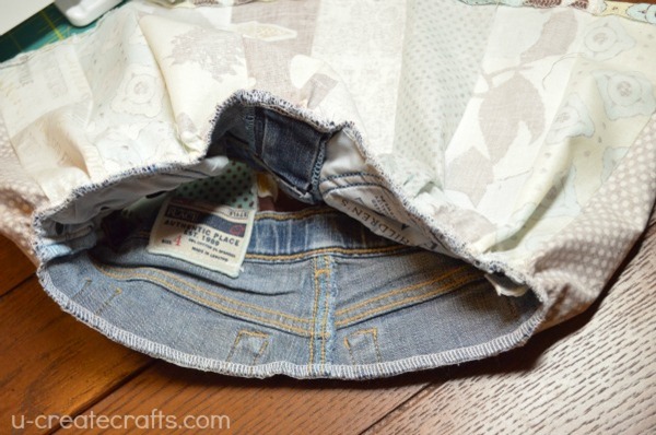Rolie Polie Raggedy Skirt Tutorial 8 Rolie Polie Raggedy Skirt Tutorial 8