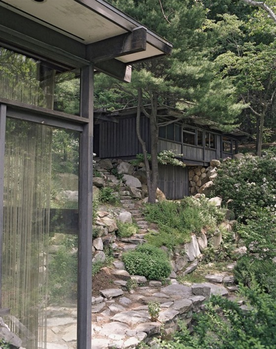 beatpie: RUSSEL'S WRIGHT HOME AND STUDIO