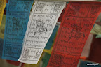Prayer flags