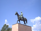 Statue of Mannerheim Statue of Mannerheim
