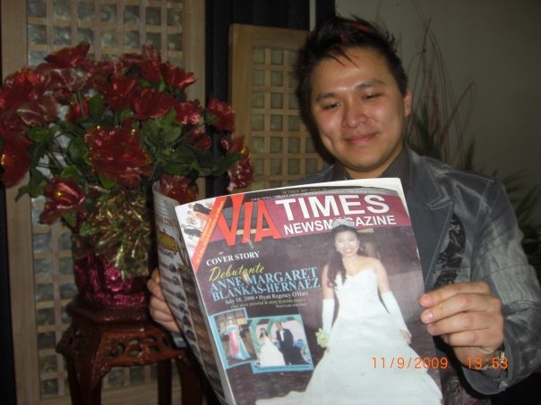 Asian Playboy Some Light Reading, Asian Playboy