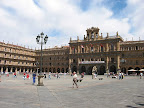 Sprachaufenthalt Salamanca