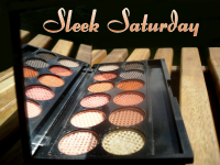 Sleek Makeup Paraguaya Palette
