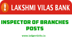 Lakshmi Vilas Bank Jobs 2013