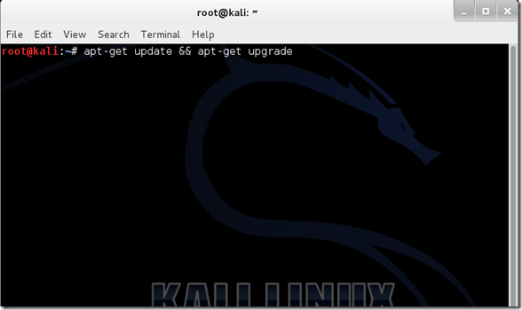 szemét Legyen lelke maga után von kali linux updarta társadalmi torony  statisztika