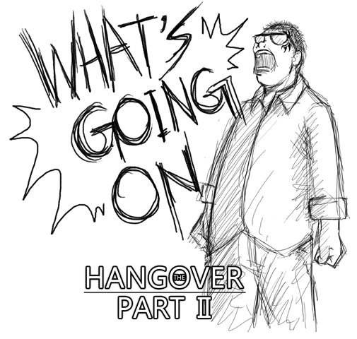 醉後大丈夫2(the hangover part ii) 醉後大丈夫2(the hangover part ii)