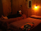 Cabaña en Bahia Torito Cruce de Tierra del Fuego Trekking Desde Estancia Carmen al Lago Fagnano, y desde la Sierra Valdivieso al Canal Beagle! 7 dias de Trekking intenso.