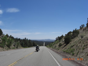 More NM Roads....they were excellent.