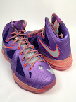 nike lebron 10 gr allstar galaxy 6 03 Release Reminder: Nike LeBron X All Star Limited Edition