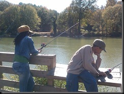 Fishing at Chattahoochhee River (12)