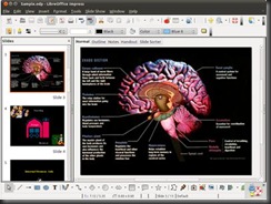 LibreOffice - Impress