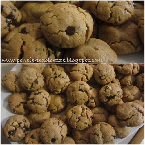 Flourless Peanut Butter Cookies 3