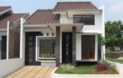 rumah minimalis samsury
