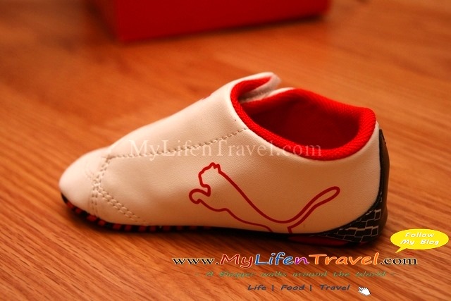 Puma Ferrari baby shoe 06 Puma Ferrari baby shoe 06