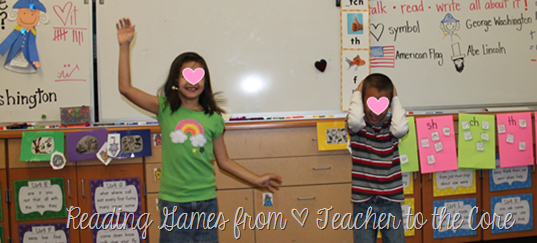 101-3 Reader's Challenge! Best reading game EVER!!!!!!!
