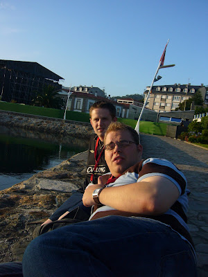 Sylvain &amp; Ali