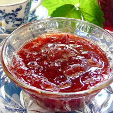 Grandmother's Strawberry Jam