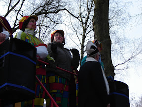 Optocht Wilp
