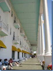 3426 Michigan Mackinac Island - Grand Hotel 3426 Michigan Mackinac Island - Grand Hotel