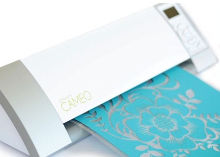 Silhouette Cameo Machine