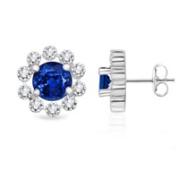 Round-Sapphire-and-Diamond-Floral-Border-Earrings-in-14K-White-Gold_SE0131SH Round-Sapphire-and-Diamond-Floral-Border-Earrings-in-14K-White-Gold_SE0131SH