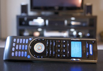 Advanced-Universal-Remote