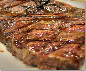 Bistecca alla fiorentina 