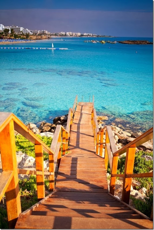 Turquoise-Sea-Cyprus Turquoise-Sea-Cyprus