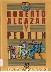 P00006 - Roberto Alcazar Y Pedrin P00006 - Roberto Alcazar Y Pedrin