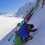 What a climb.  Steep!!
