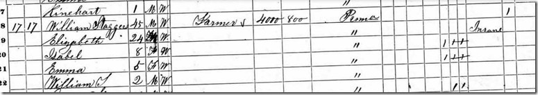 1870 Census 1870 Census