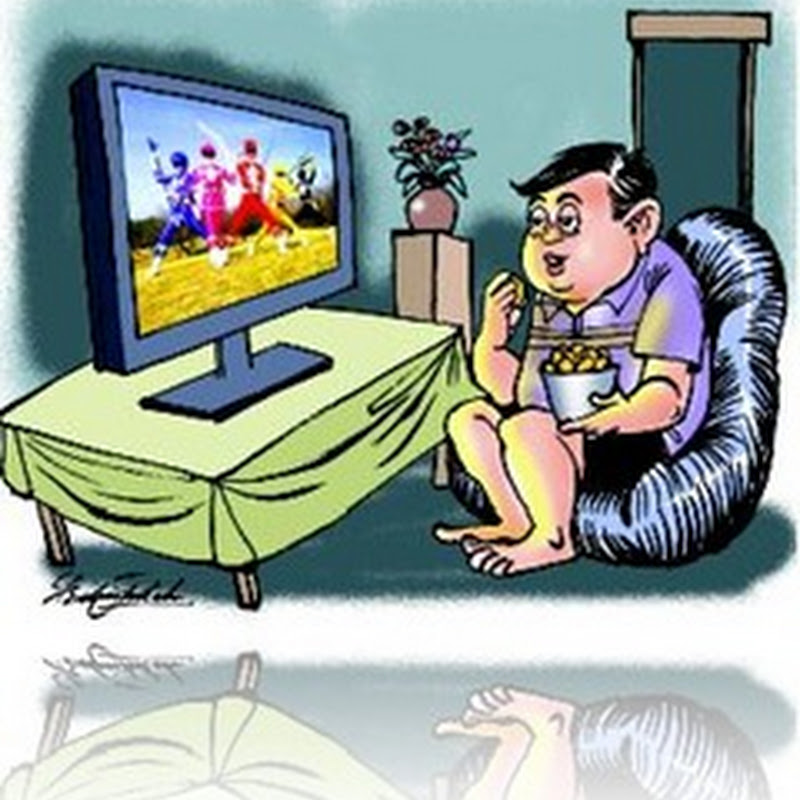 LESS SLEEP, MORE TV MAKE KIDS FAT.