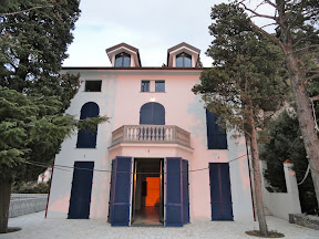 Villa in Zoagli 700 mq