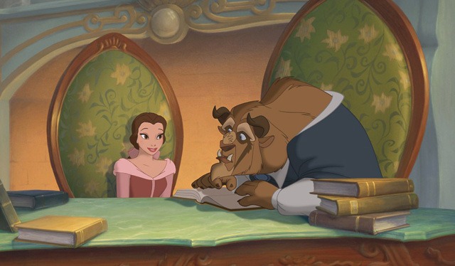 D01 Beauty and the Beast 3D