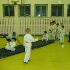 Мастер-класс по гимнастике в школе № 143.