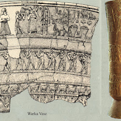 25.- Vaso ritual de Warka