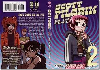 P00002 - Scott Pilgrim #2 P00002 - Scott Pilgrim #2