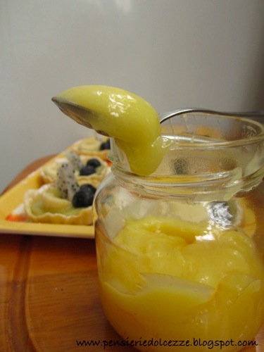 Lemon Curd 3